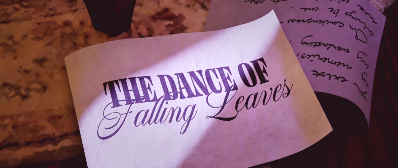 The Dance of Falling Leaves film preview